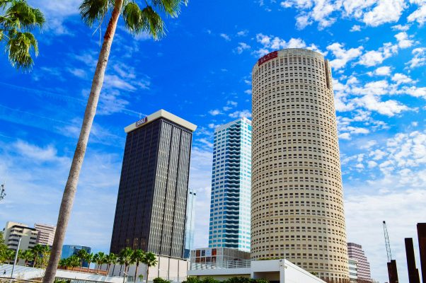 USA Florida Tampa