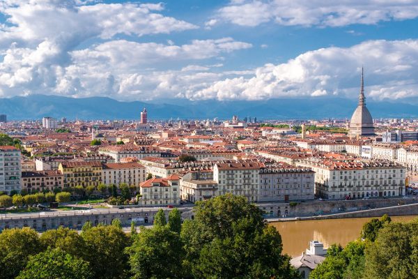 Italy Turin