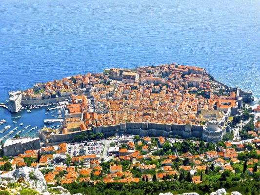 Croatia Dubrovnik