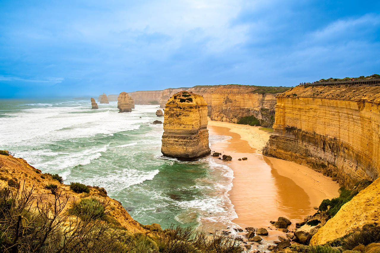 Australia Melbourne Twelve Apostles