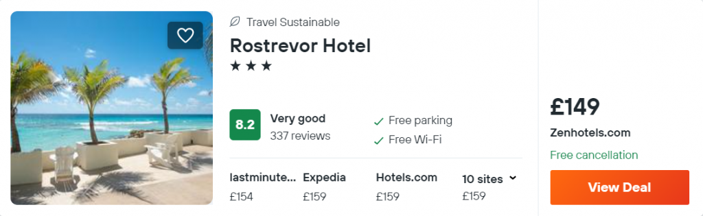 Rostrevor Hotel