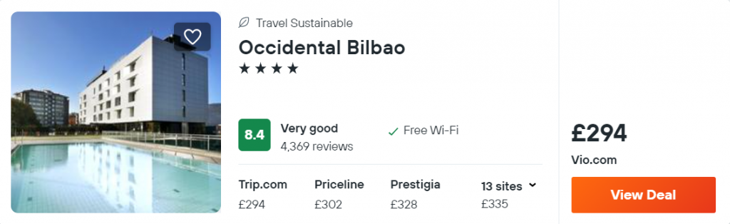 Occidental Bilbao