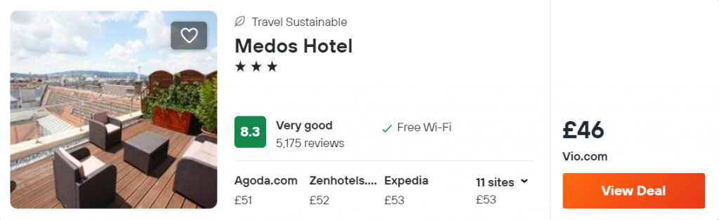 Medos Hotel