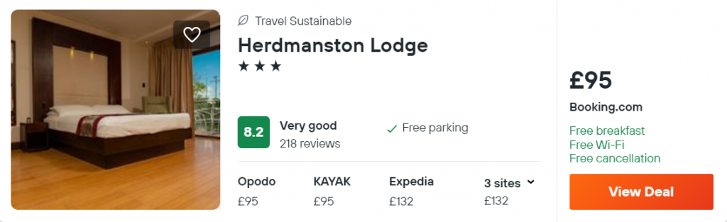 Herdmanston Lodge