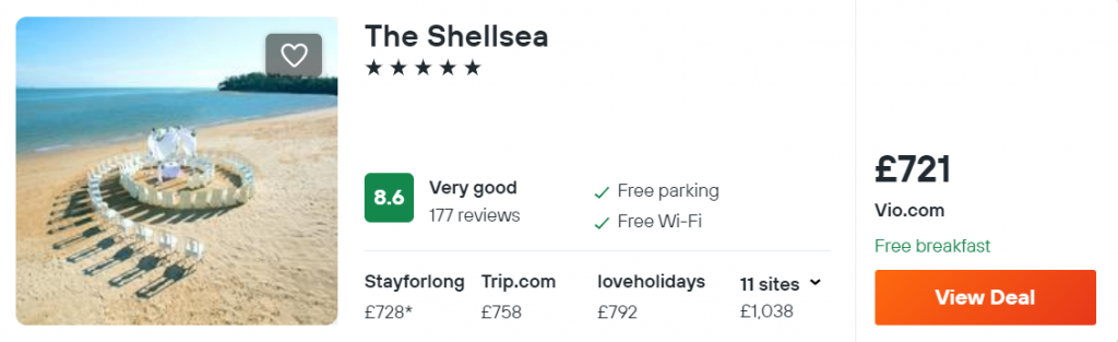 The Shellsea