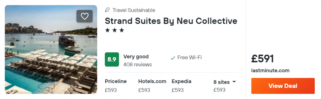 Strand Suites By Neu Collective