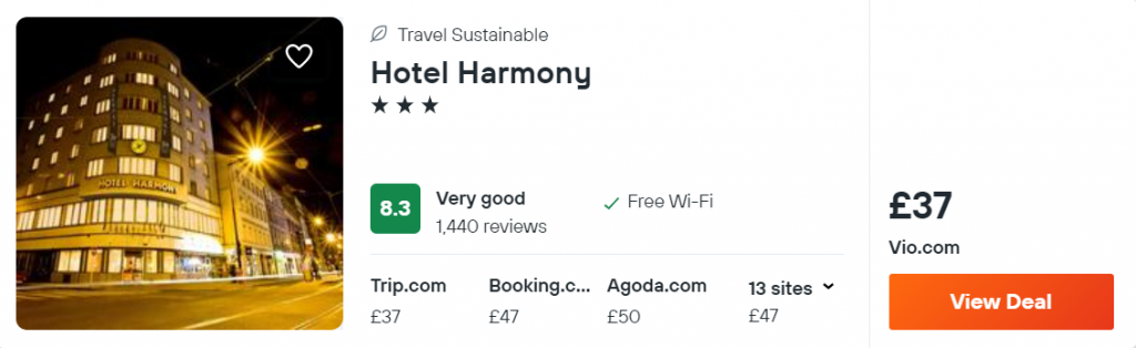 Hotel Harmony