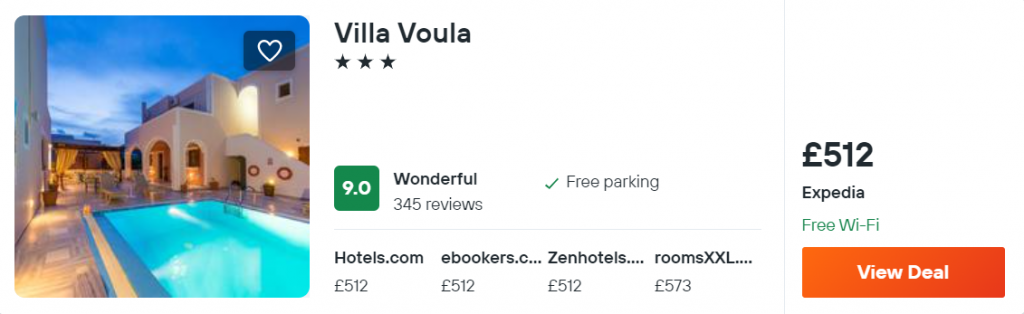 Villa Voula