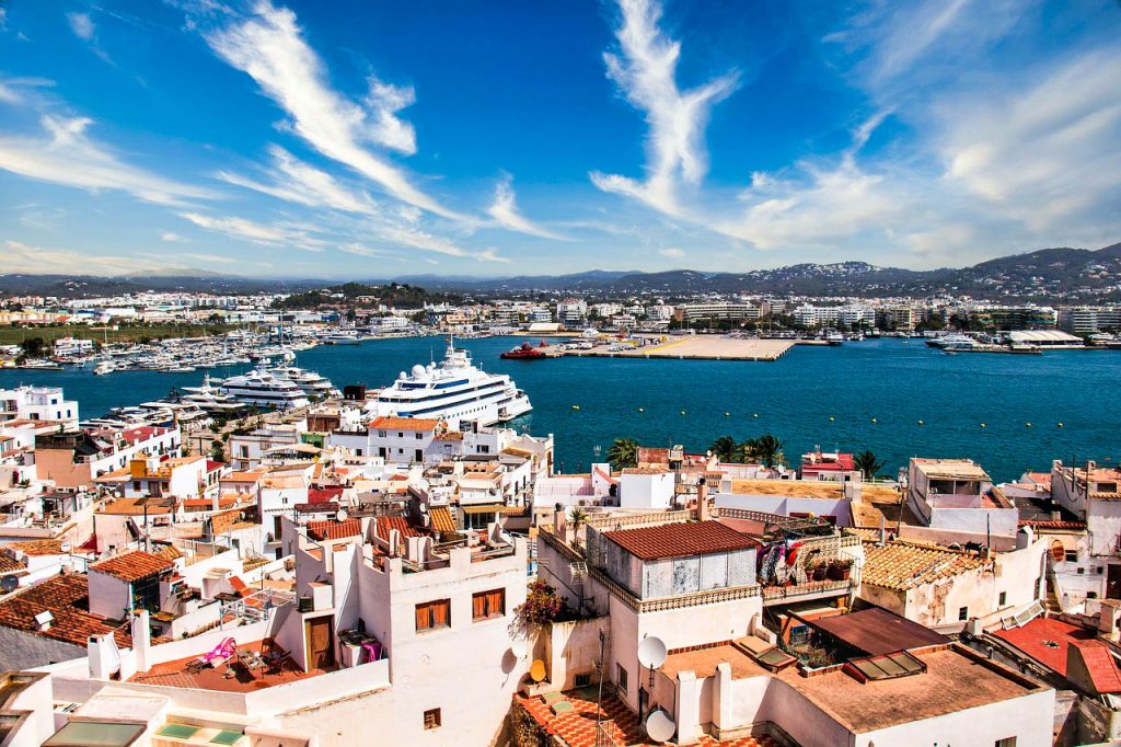 Spain Ibiza