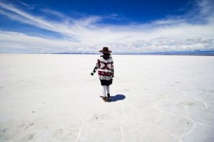 Bolivia Salar de Uyuni
