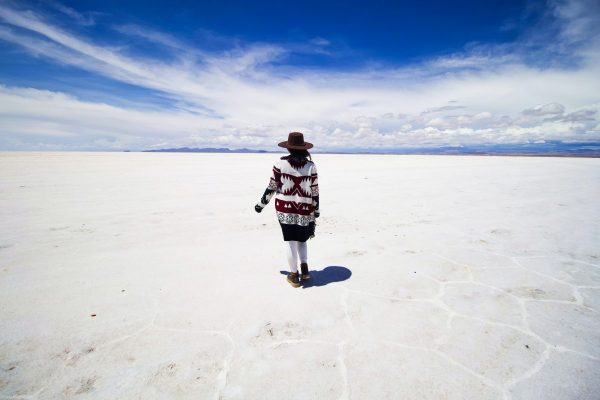 Bolivia Salar de Uyuni