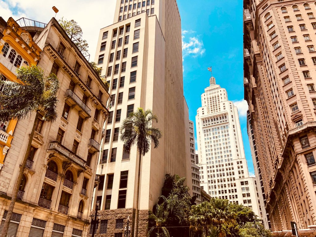 Brazil Sao Paulo