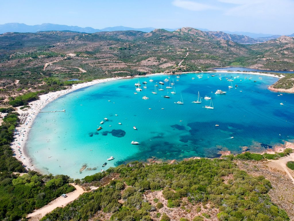 France Corsica Rondinara
