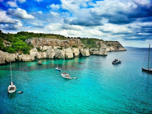 Spain Menorca