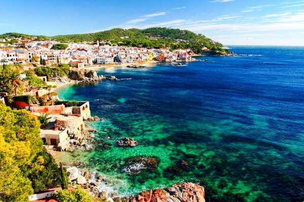 Spain Costa Brava