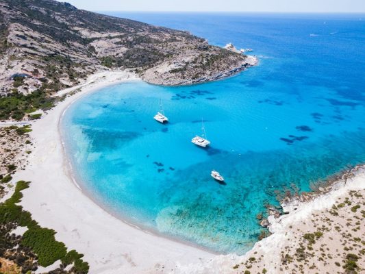 Greece Milos