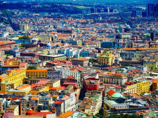 Italy Naples