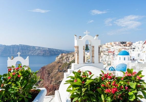 Santorini, Greece