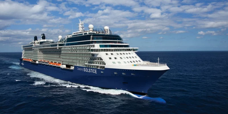Celebrity Solstice