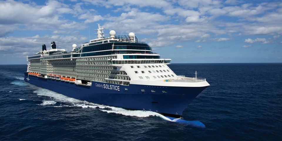 Celebrity Solstice