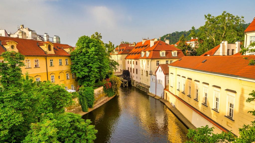 Czechia Prague