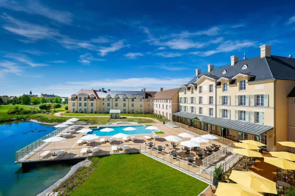 Staycity Paris Marne La Vallee