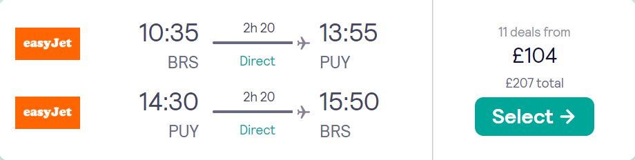 cheap flights to Croatia