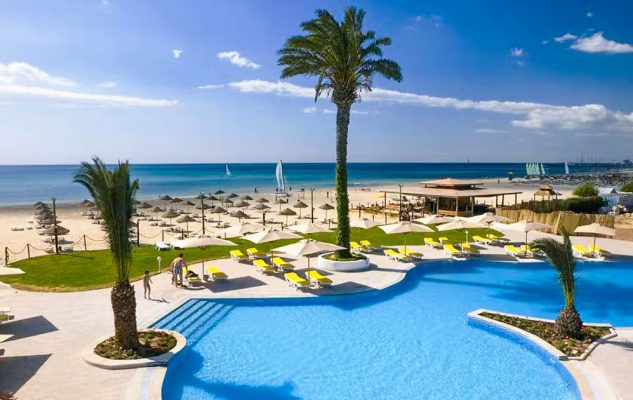 Club Salammbo - All Inclusive