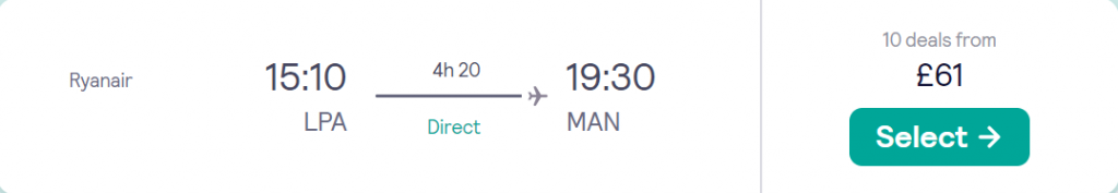 cheap flights to UK