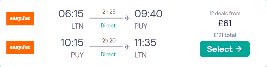 cheap flights to Croatia