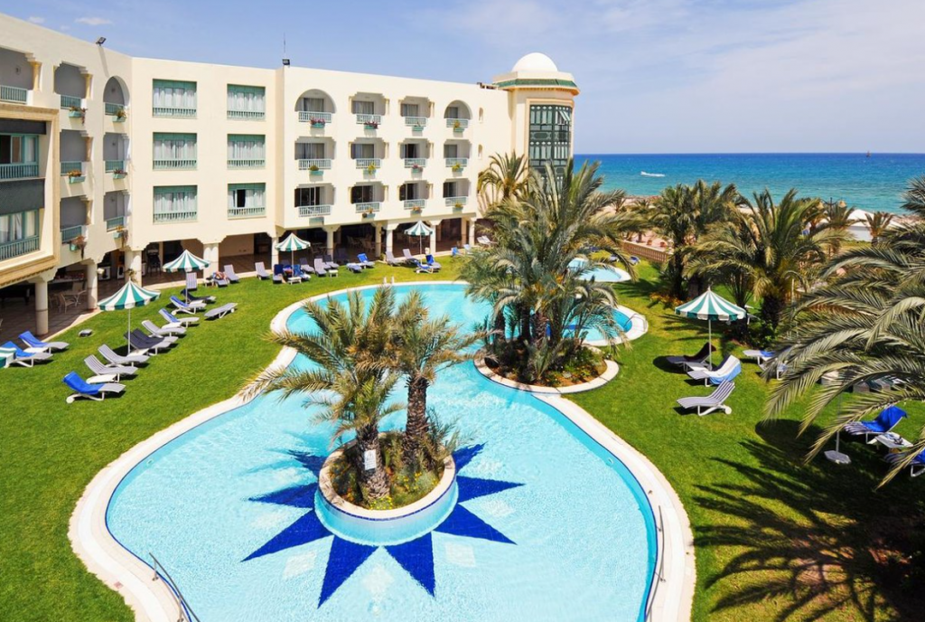 Mehari Hammamet