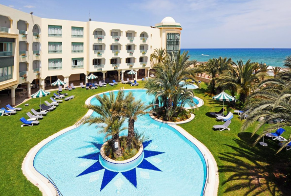 Mehari Hammamet