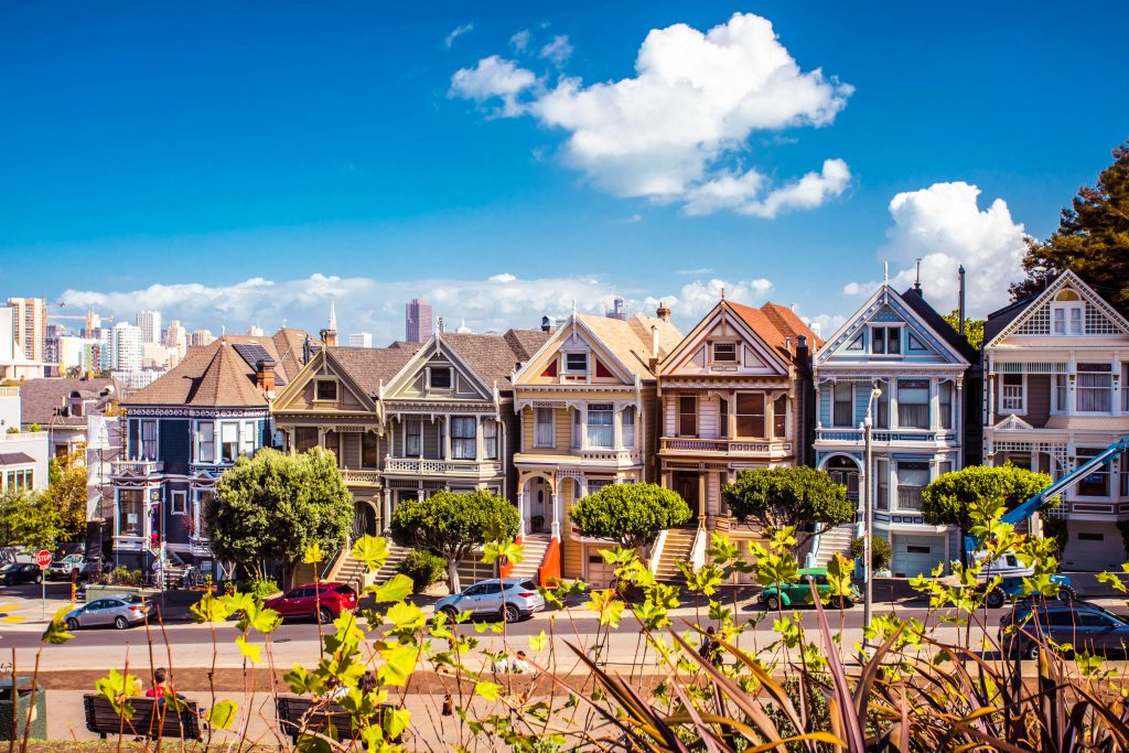 USA San Francisco