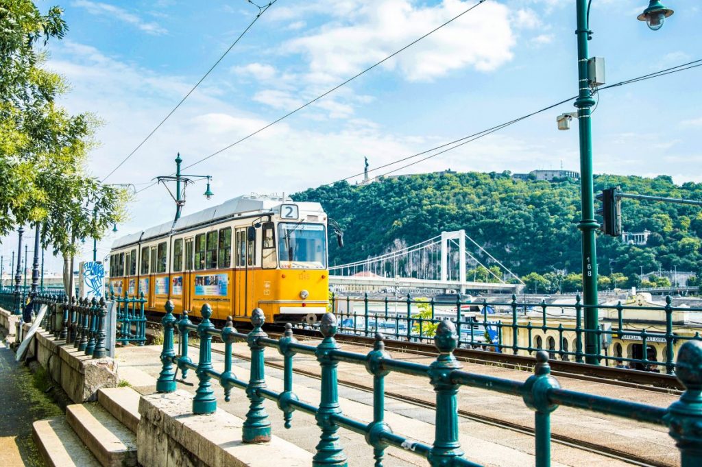 Hungary Budapest