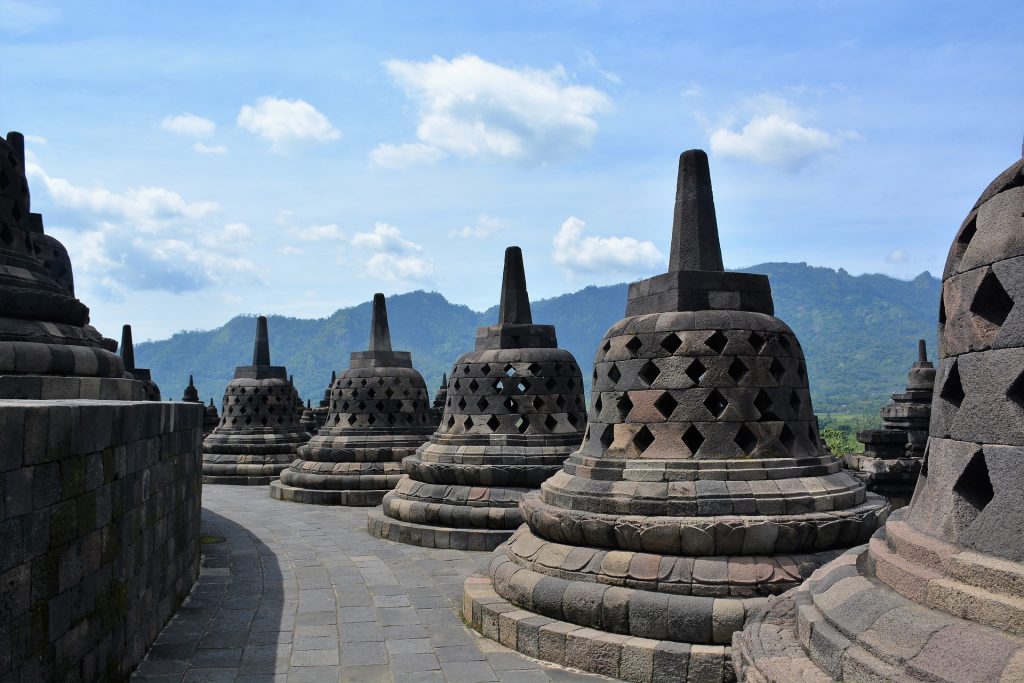 Indonesia temple