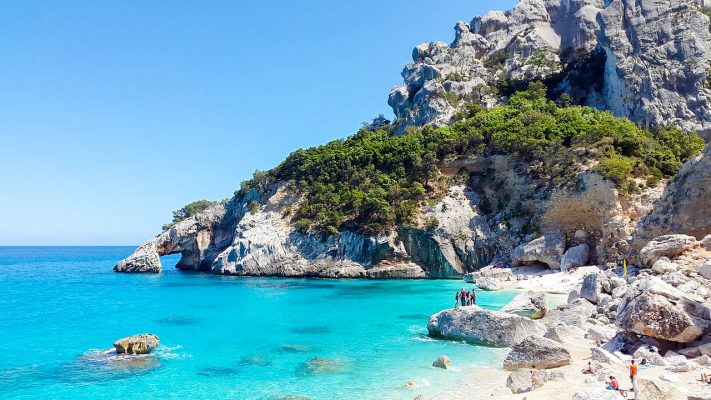 Italy Sardinia