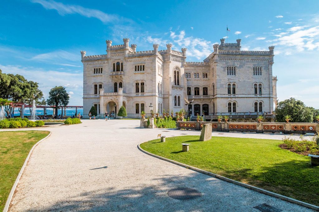 Italy Trieste
