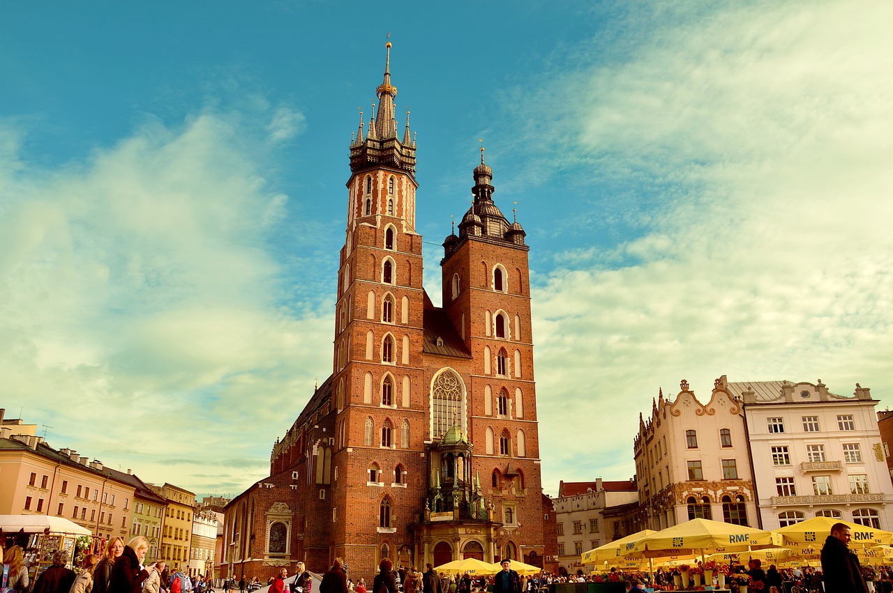 Poland Krakow