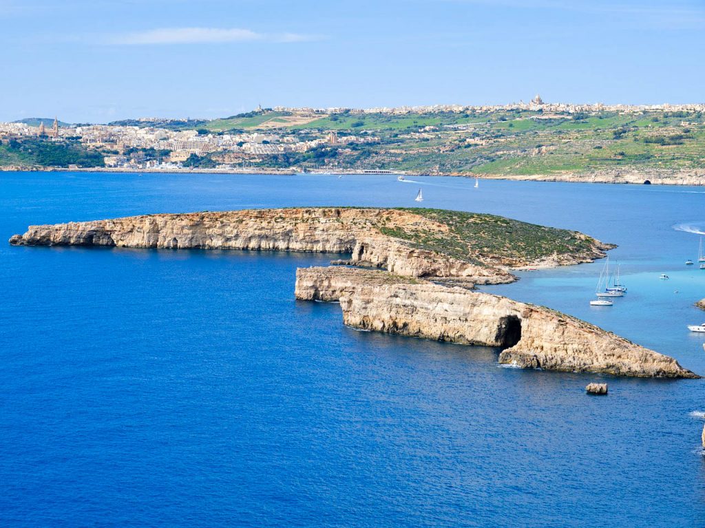 Malta Comino
