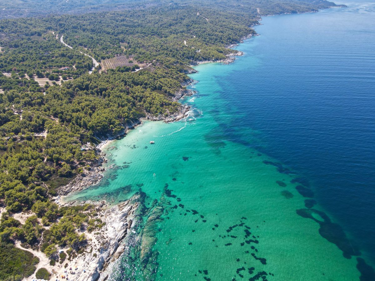 Greece Chalkidiki