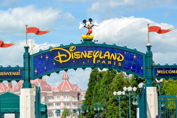 France Disneyland Paris