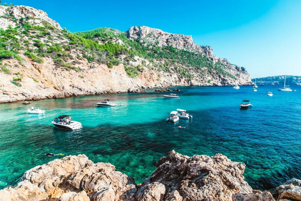 Spain Majorca
