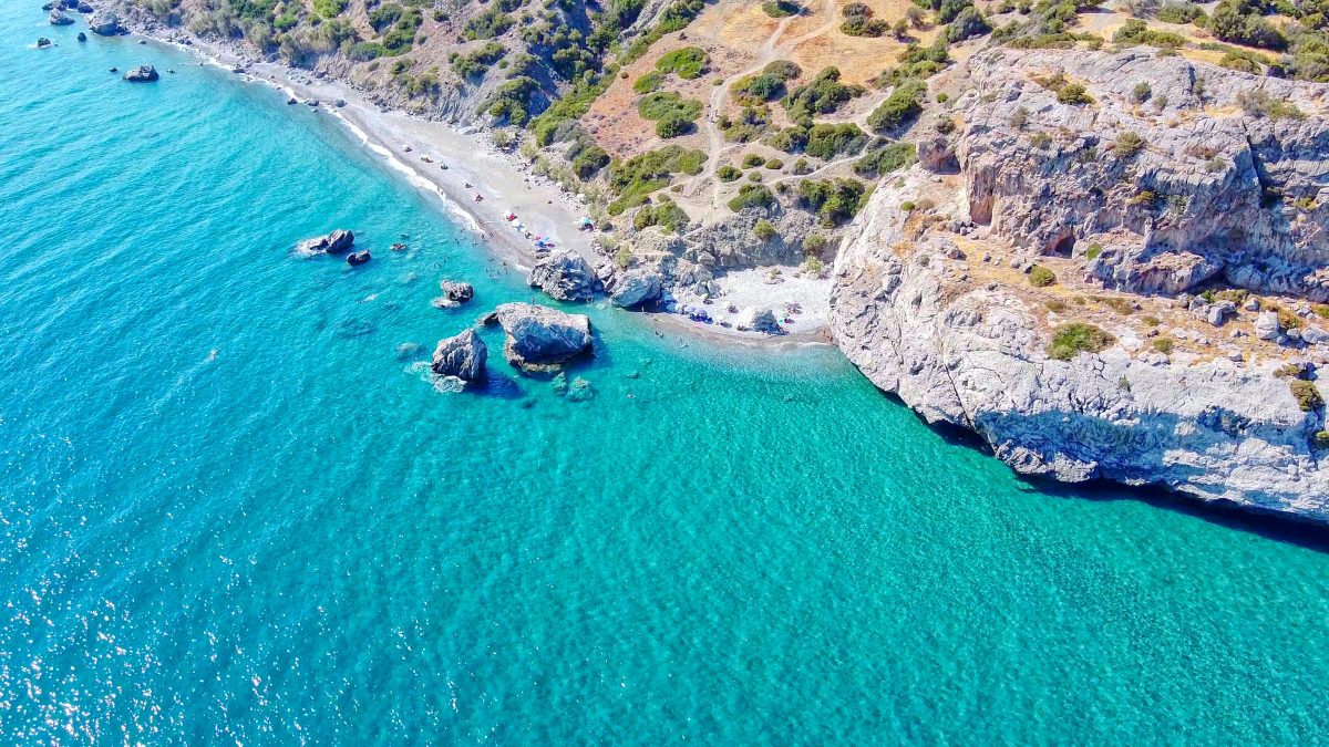Greece Crete Listis