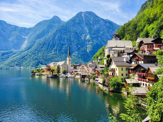 Austria Hallstatt