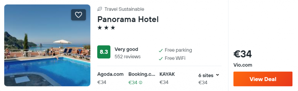 Panorama Hotel