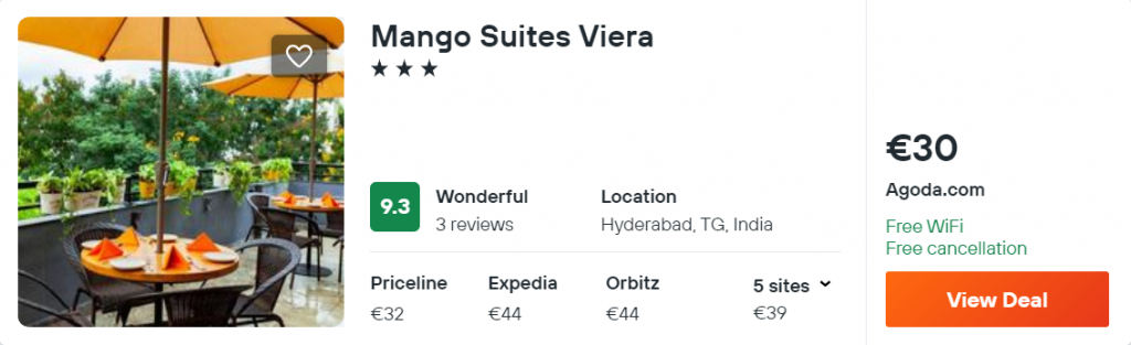 Mango Suites Viera