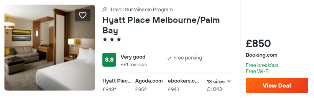 Hyatt Place Melbourne/Palm Bay