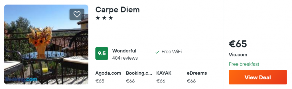 Carpe Diem