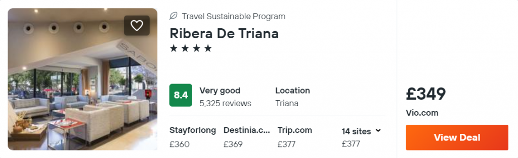 Ribera De Triana