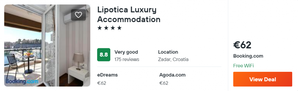 Lipotica Luxury Accommodation